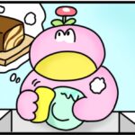 ミケミを飼いだしてから、どうもマーブルケーキが脳裏をチラついて…